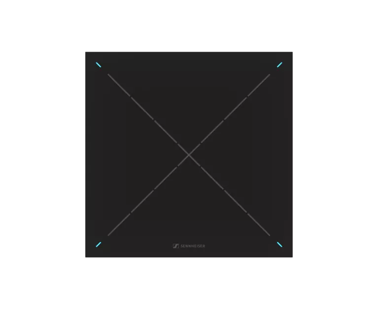 TeamConnect Ceiling 2 Black (TCC2)